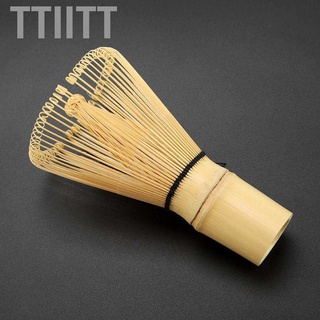 Chổi Tre Pha Trà Xanh Tự Nhiên