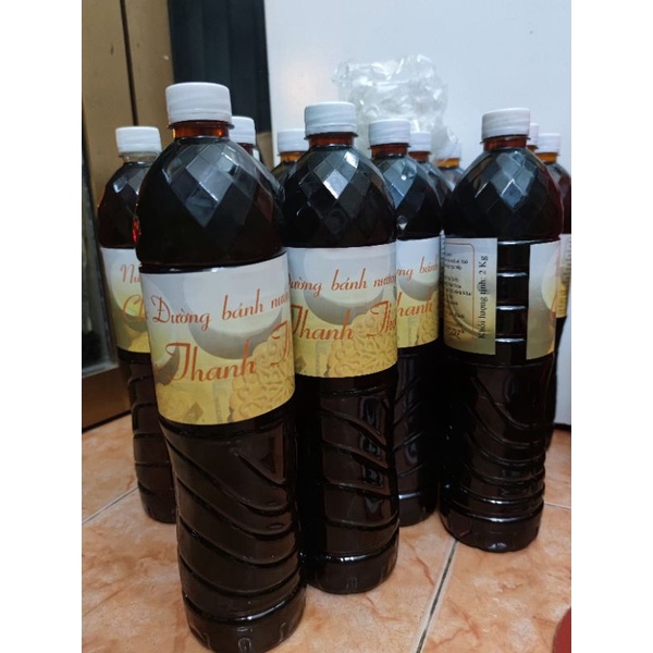 Nước đường làm bánh nướng Chu Thanh Thơ 2kg