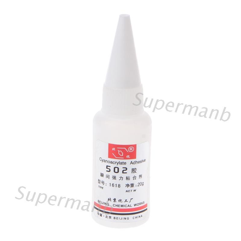 Keo Dán Siêu Dính 502