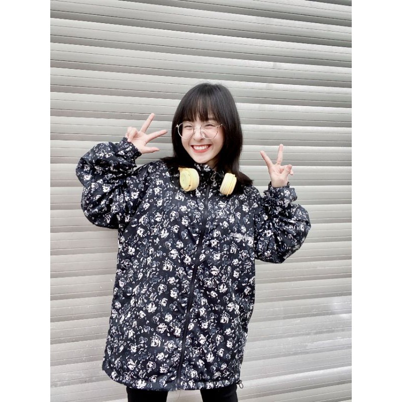 Áo khoác hoa văn | BigBuy360 - bigbuy360.vn