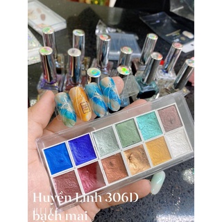 sét cồn loang nén.cồn loang nails