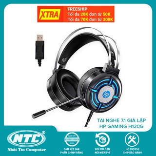 Tai nghe máy tính HP H120G
