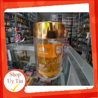 viên dưỡng tóc ellips