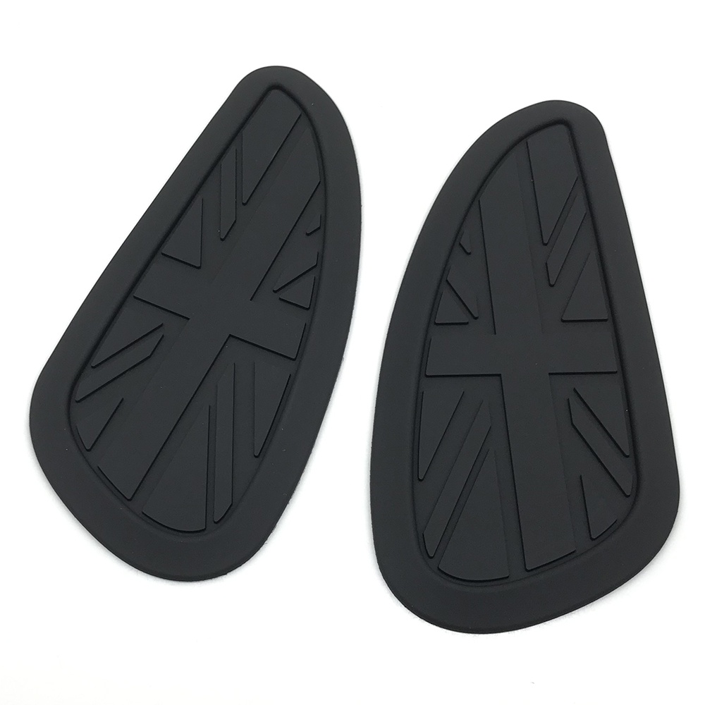 Miếng Dán Chống Trượt Bảo Vệ Đầu Gối Cho Xe Mô Tô TRIUMPH Bonneville Bobber Black T100 T120 1200 XC