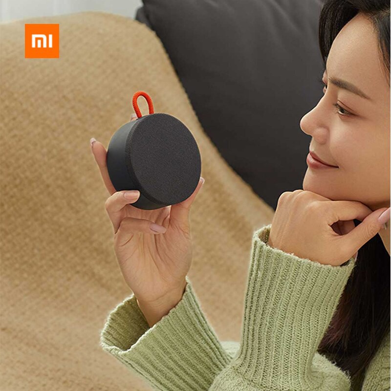 [CAM KẾT CHÍNH HÃNG] Loa bluetooth Xiaomi Outdoor Speaker Mini kháng nước IP55