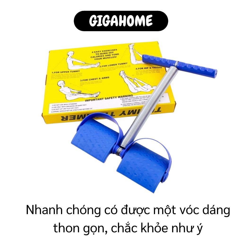 Thiết bị tập thể dục   GIÁ VỐN]   Dụng cụ tập thể dục dây lò xo Tummy Tremmer 8888