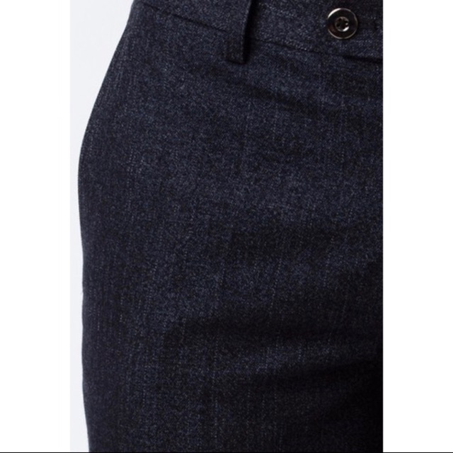 Quần Tây Âu Nam Vĩnh Tiến 0Ly Classic Cao Cấp
