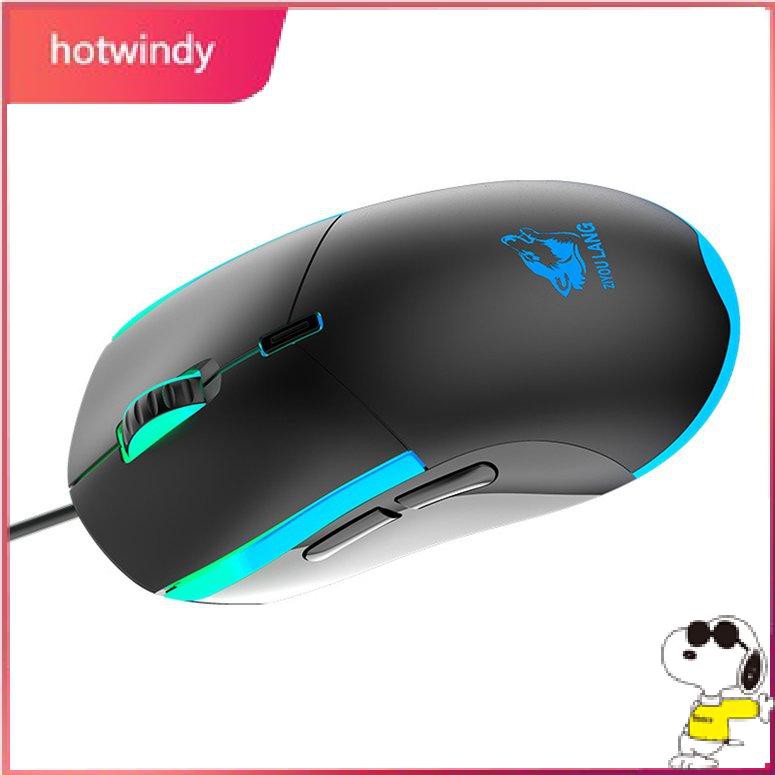 Chuột Gaming Có Dây 3 Tốc Độ Dpi