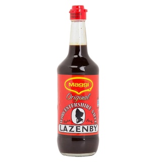 Sốt hỗn hợp từ giấm Maggi Lazenby Worcestershire Sauce | MAGWORS250