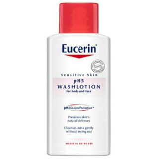 Sữa tắm cho da nhạy cảm_eucerin ph5 washlotion