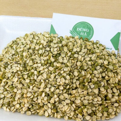 Nguyên liệu nấu chè đậu xanh (đỗ xanh) nguyên vỏ nguyên hạt loại 1