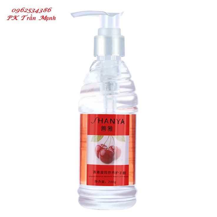 Kem Nhặt Da Và Tẩy Da Chết - Kem mềm da nail Xina chính hãng