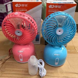 Quạt phun sương mini tiện ích