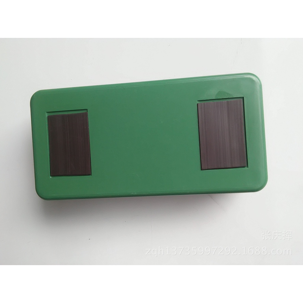 [Hàng mới về] Đồ lau bảng to hít từ vải mịn - Lau bảng nam châm dán bảng từ tính