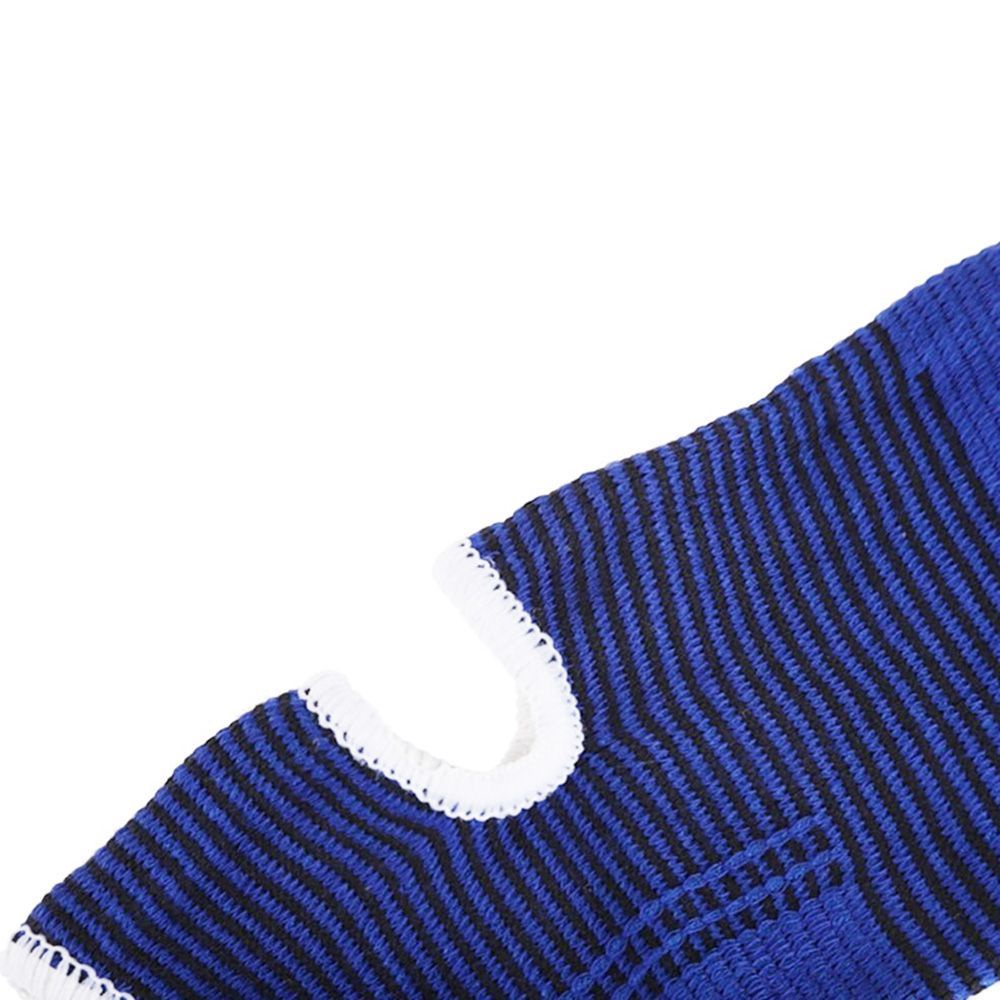 Băng đeo bảo vệ mắt cá chân dệt kim hỗ trợ chơi thể thao đá bóng chạy bộ cho unisex