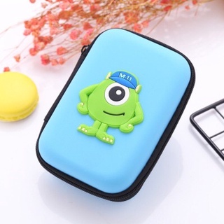 Bao đựng tai nghe, dây sạc, usb siêu tiện dụng