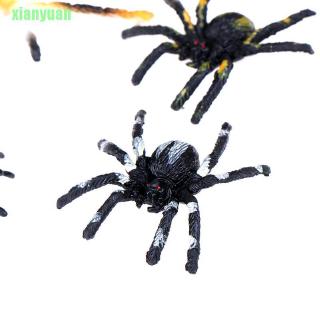 10 Con Nhện Giả Đồ Chơi Cho Halloween