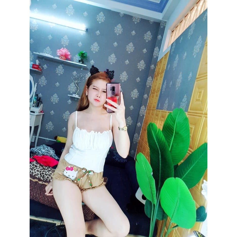 set đô ngủ thun kitty | BigBuy360 - bigbuy360.vn