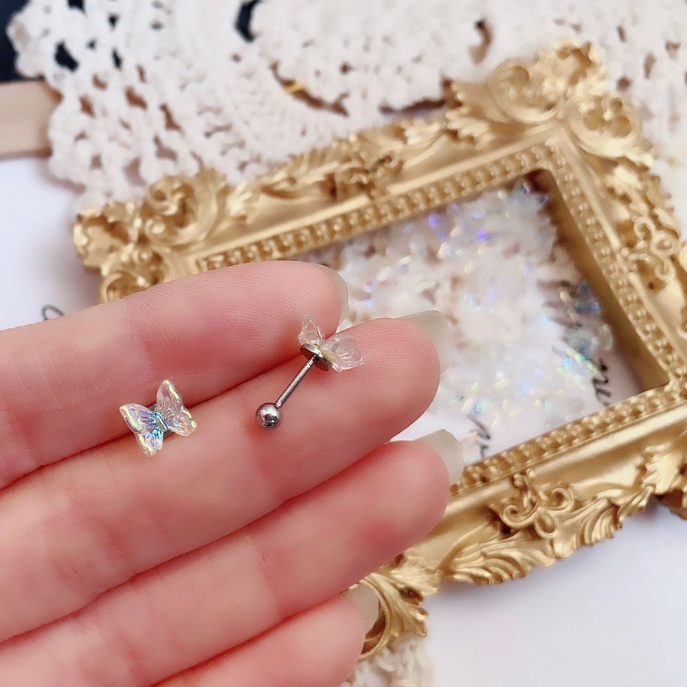 Khuyên Tai Nữ Trang Tạo Hình Độc Đáo