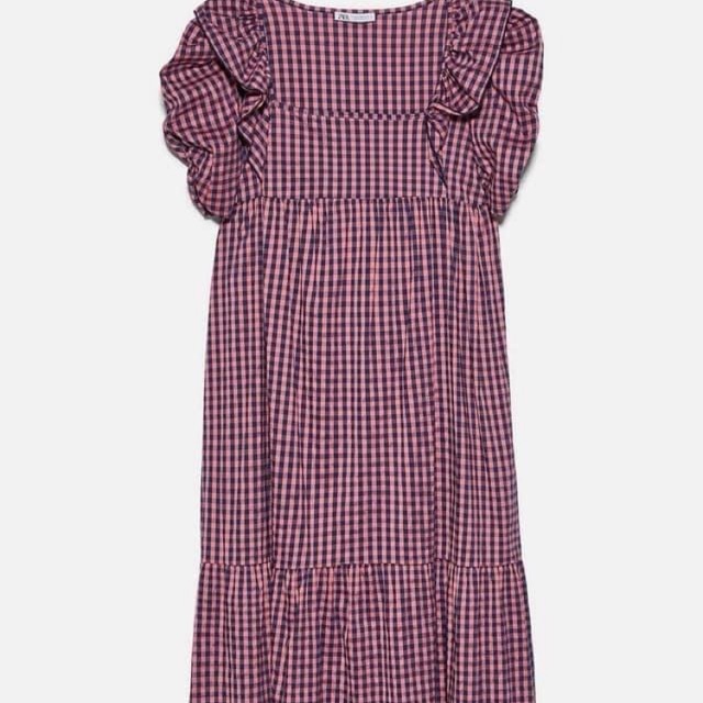 Áo zara authentic