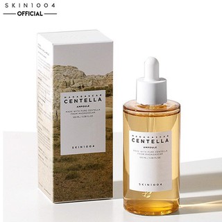 Tinh Chất Rau Má Skin1004 Madagascar Centella Asiatica 100 Ampoule