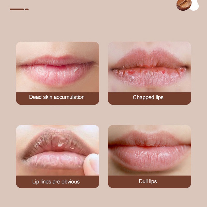 Kem dưỡng môi Kiss Beauty giúp tẩy tế bào chết cao cấp | BigBuy360 - bigbuy360.vn