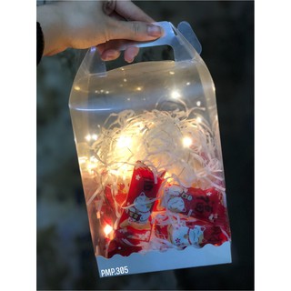 Đèn LED Trang Trí Hộp Quà ·