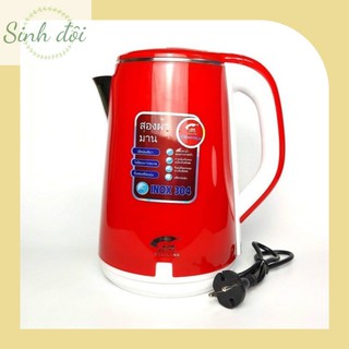 Ấm siêu tốc thái lan ziplai 2.5l - am sieu toc