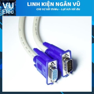 Dây Chuyển Đổi VGA Đực-Cái