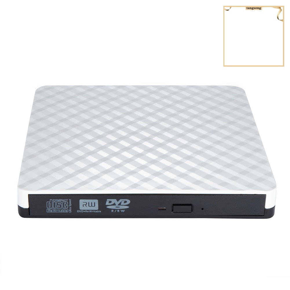 Ổ Đĩa Quang Cd-Rom Dvd-Rw Vcd Kết Nối Usb 3.0