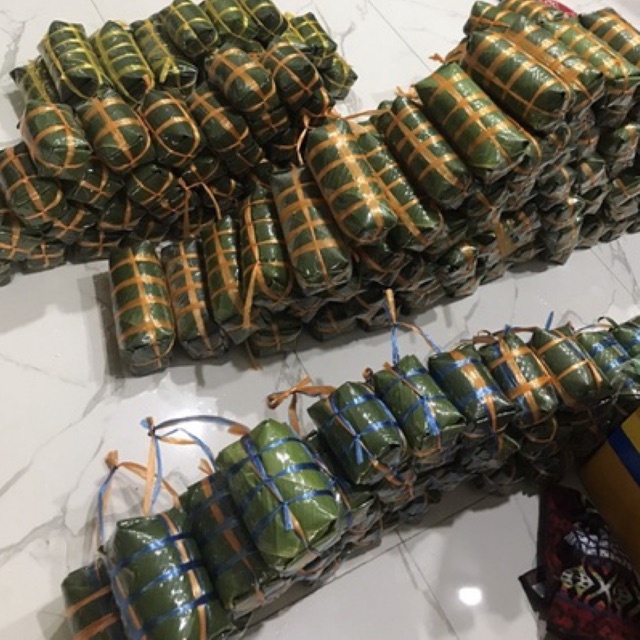 Chả Lụa - Chả Bò - Chả chiên - Giò thủ - Mọc