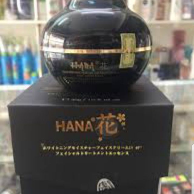 🍓🍓Kem dưỡng da cao cấp HANA 9 công dụng – Protecting Facial Cream UV 40 của Nhật