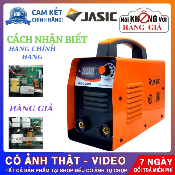 máy hàn jasic arc200, máy hàn điện tử, máy hàn điện tử jasic, máy hàn que - 𝑽𝒊𝒆𝒕𝒔𝒖𝒏