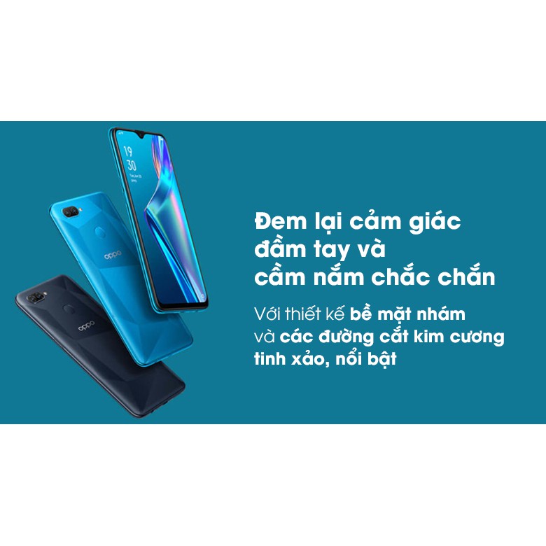 Điện thoại OPPO A12 (4GB/64GB) - Hàng Chính Hãng Mới 100% | BigBuy360 - bigbuy360.vn