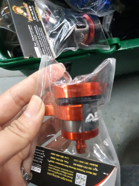 Bình dầu nhỏ AEM