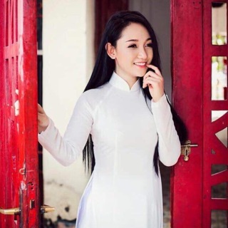 Bộ áo dài nữ sinh kèm quần