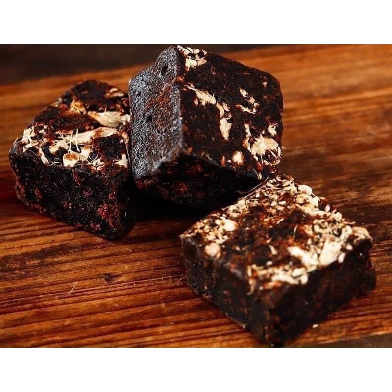 Trà Gừng Đường Nâu 500gram