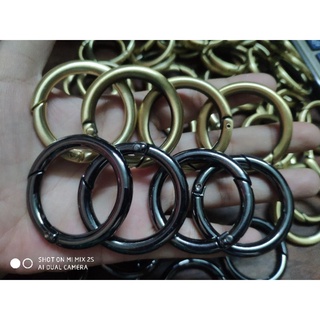Khoen Tròn Mở, Khoen Móc Khoá