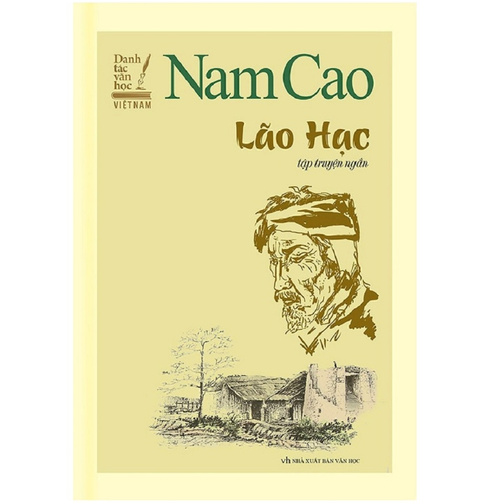 Sách - Nam Cao - Lão hạc (tập truyện ngắn)