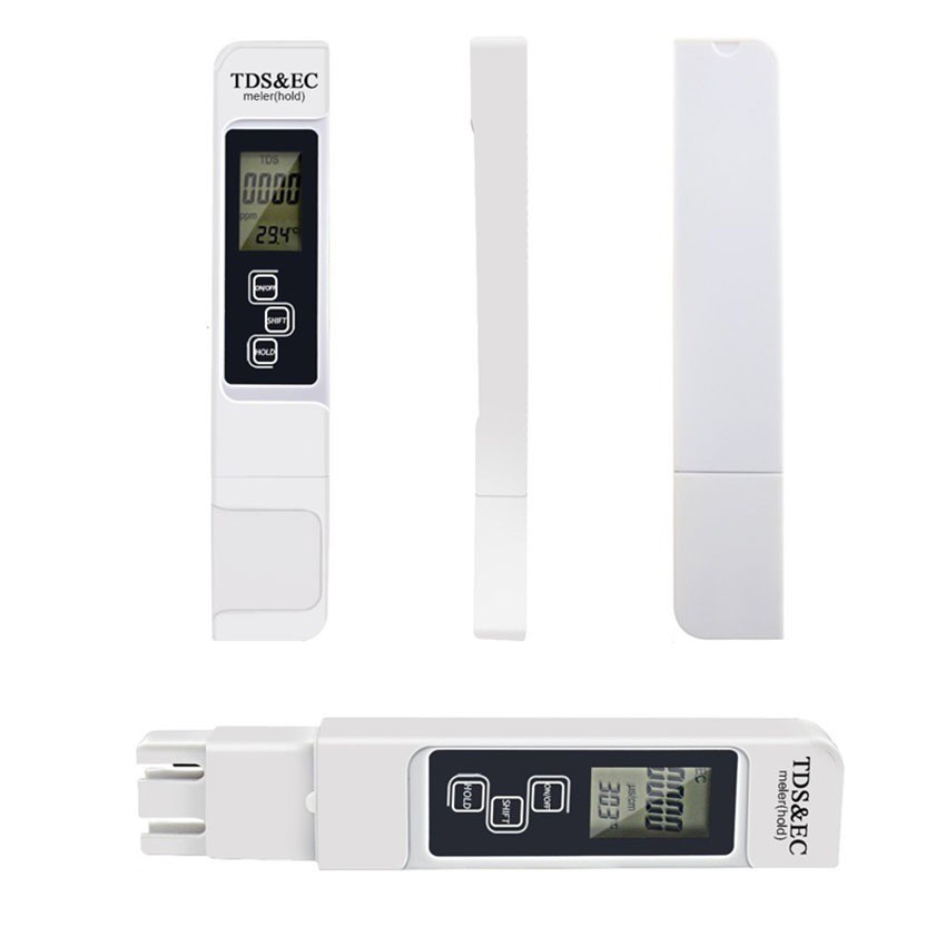 Bút thử nước sạch TDS – Meter Hold 3