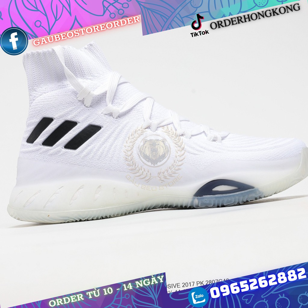 Nhận Order Hỗ Trợ Free Ship Giày Outlet Store Sneaker _Adidas Crazy Explosive 2017 PK MSP: 2807G463 gaubeostore.shop
