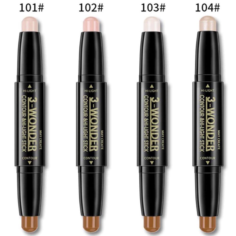 Bút tạo khối, che khuyết điểm 2in1 Maycreate nội địa Trung | BigBuy360 - bigbuy360.vn