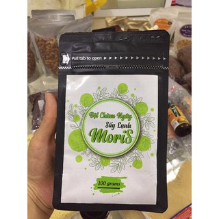 Bột chùm ngây sấy lạnh Moris 100g (HSD:27/06/2018)