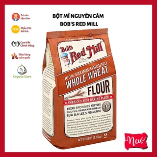 Bột mì nguyên cám Bob's Red Mill