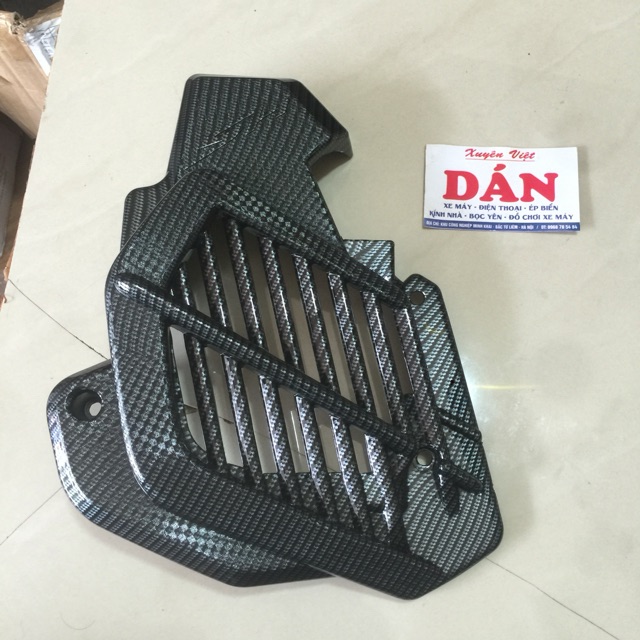 Quạt gió các bon xe sh 2012-2016