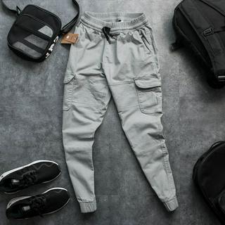 [HÀNG HOT 2019] QUẦN JOGGER TÚI HỘP 4 MÀU HOT - CỰC CHẤT
