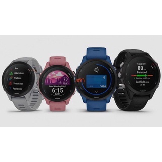 Kính Cường Lực 9H Garmin Forerunner 255