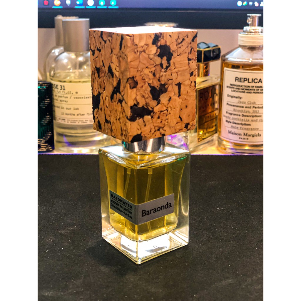 ✅ Nước Hoa Nasomatto Baraonda Test 5ml/10ml ✅ -yumi | BigBuy360 - bigbuy360.vn