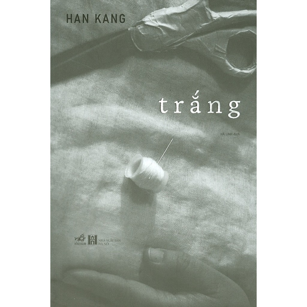 Sách - Trắng (Han Kang)