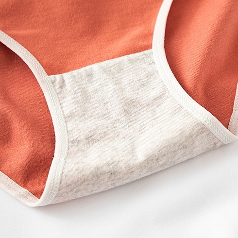 Quần lót nữ cotton ôm bụng vải mềm hình cute KIMCHIBIKINI quần  nót chip silit con nữ xinh đẹp mặc bên trong QL074